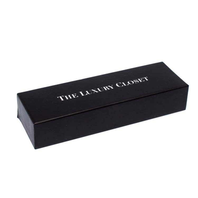 Pre Owned Tiffany & Co. 18K Yellow Gold Paloma Picasso Loving Heart Bracelet S