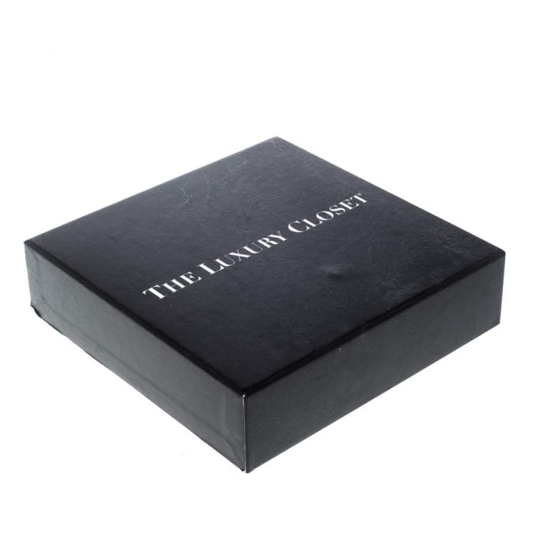 Pre Owned Tiffany & Co. Tiffany T Wire 18K Rose Gold Narrow Open Cuff Bracelet