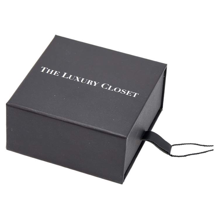 Pre Owned Tiffany & Co. Soleste Pink Tourmaline & Diamond Platinum Ring Size 51