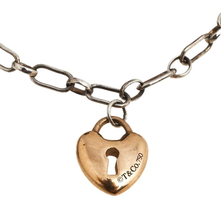 Heartlock Bracelet