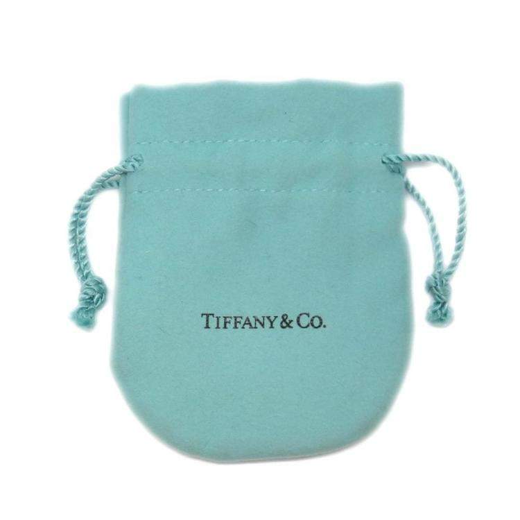 Pre Owned Tiffany & Co. Atlas 18K Rose Gold Diamond Necklace