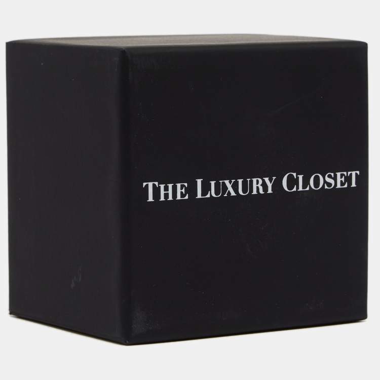 Pre Owned Tiffany & Co. Tiffany T 18k Rose Gold Ring Size 52