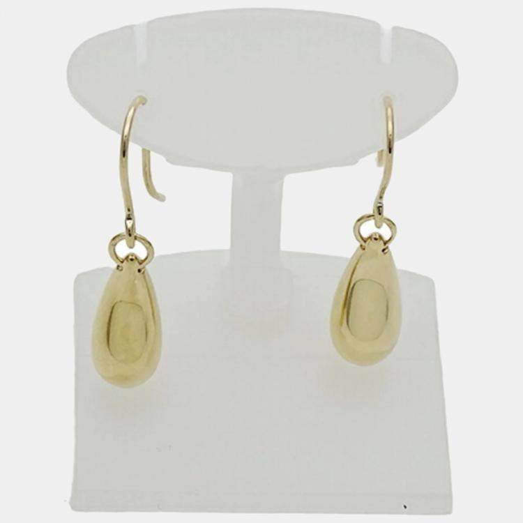 Elsa peretti gold on sale earrings