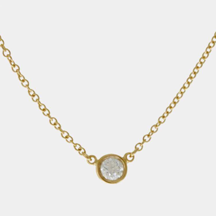 Diamond by the yard on sale pendant