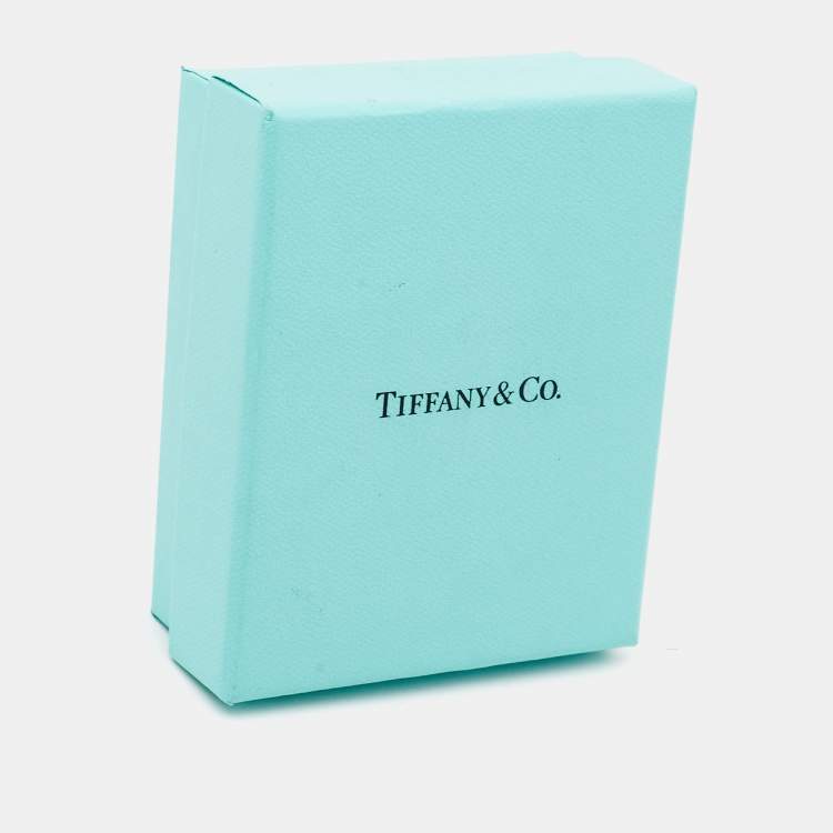 Pre Owned Tiffany & Co. Infinity 18k Rose Gold Necklace