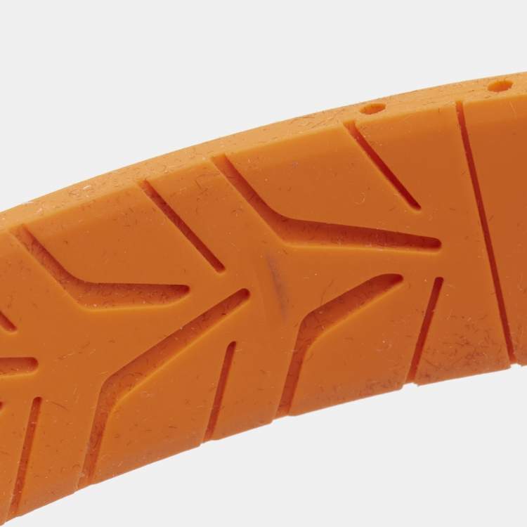 Pre Owned Tissot T-Race T048.217.27.057.00 Black DIal Two-tone Stainless Steel Rubber Women's Wristwatch 36.65 mm