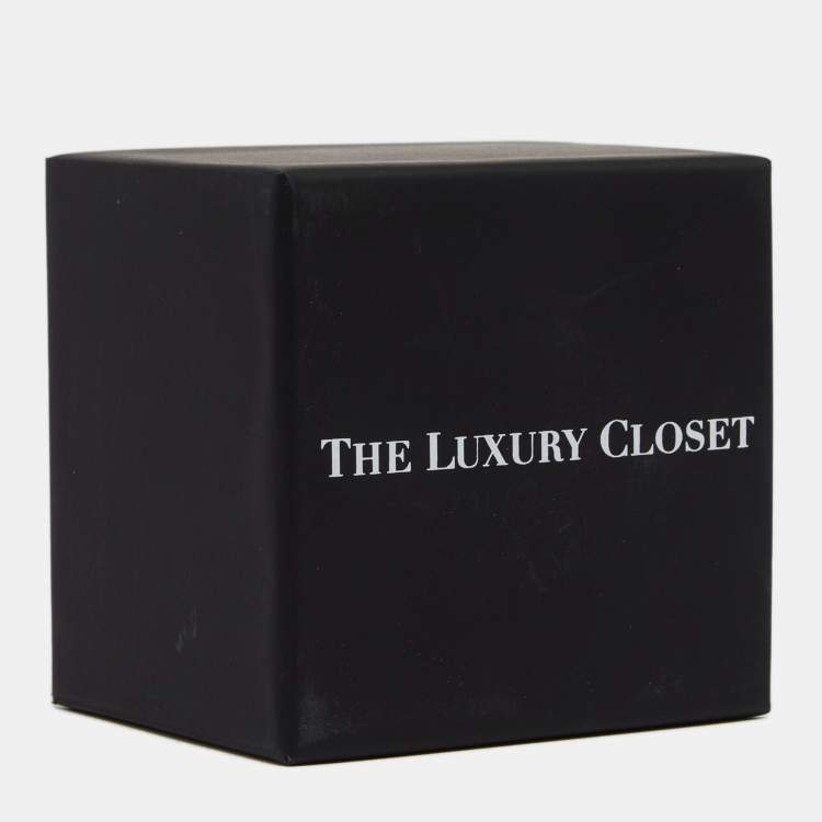 Pre Owned Tissot T-Race T048.217.27.057.00 Black DIal Two-tone Stainless Steel Rubber Women's Wristwatch 36.65 mm