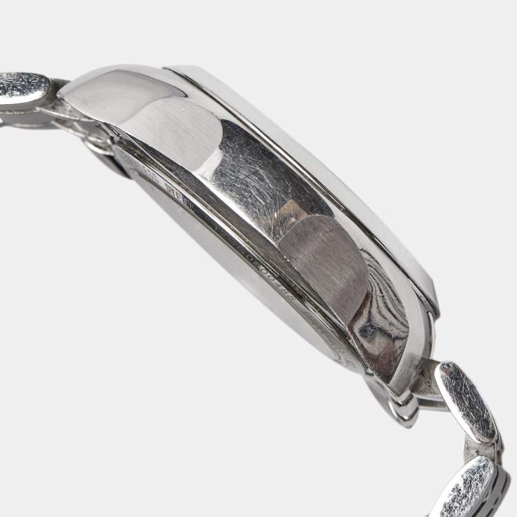 Pre Owned Tissot  Stainless Steel Couturier Quartz Women's Wristwatch