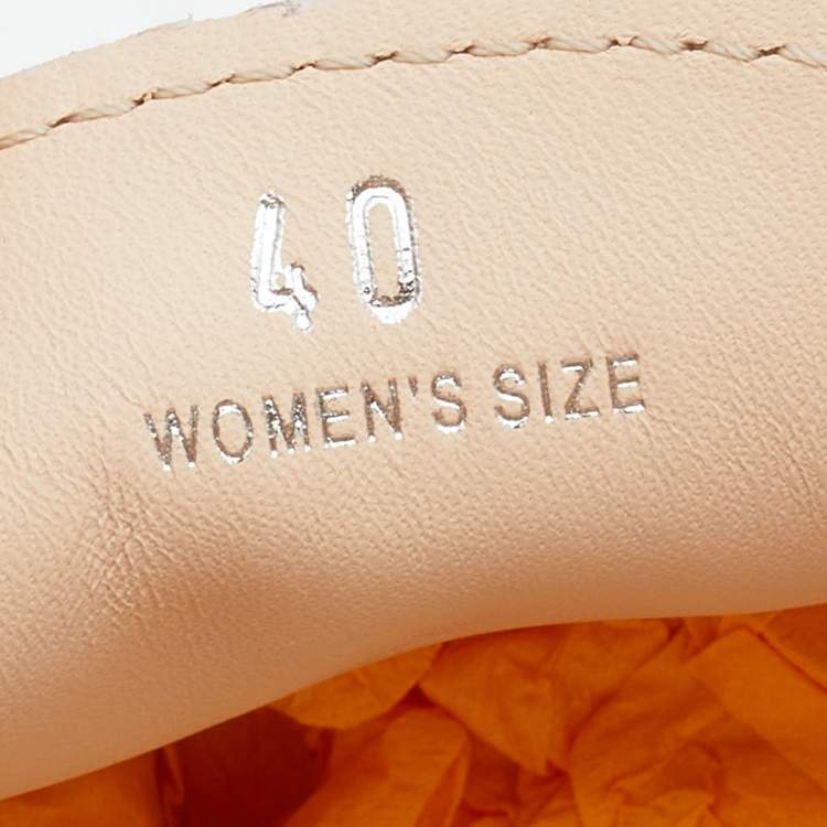 Pre Owned Tod's Pale Pink Leather Gommini Penny Slip On Loafers Size 40