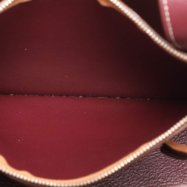 Pre Owned Tod's Brown Leather Tote