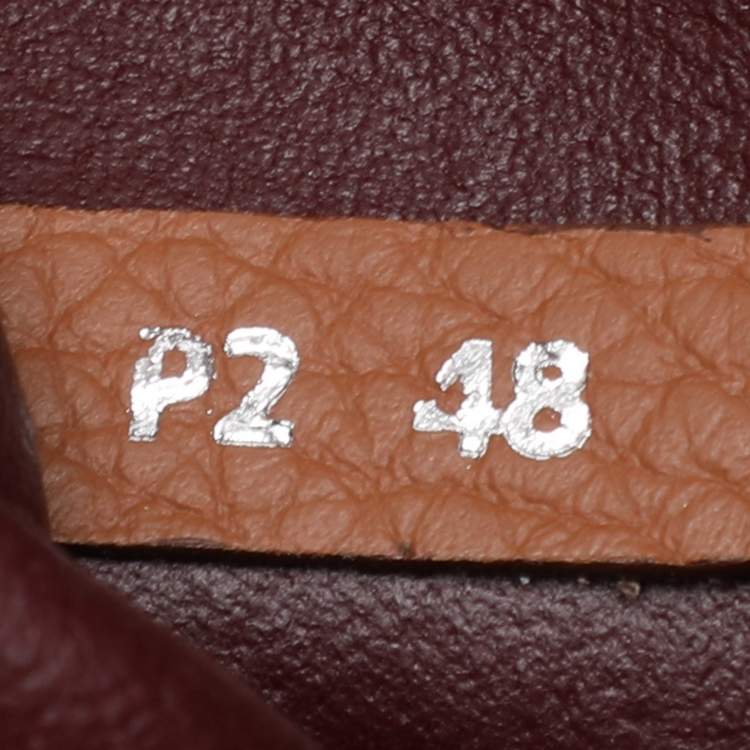Pre Owned Tod's Brown Leather Tote