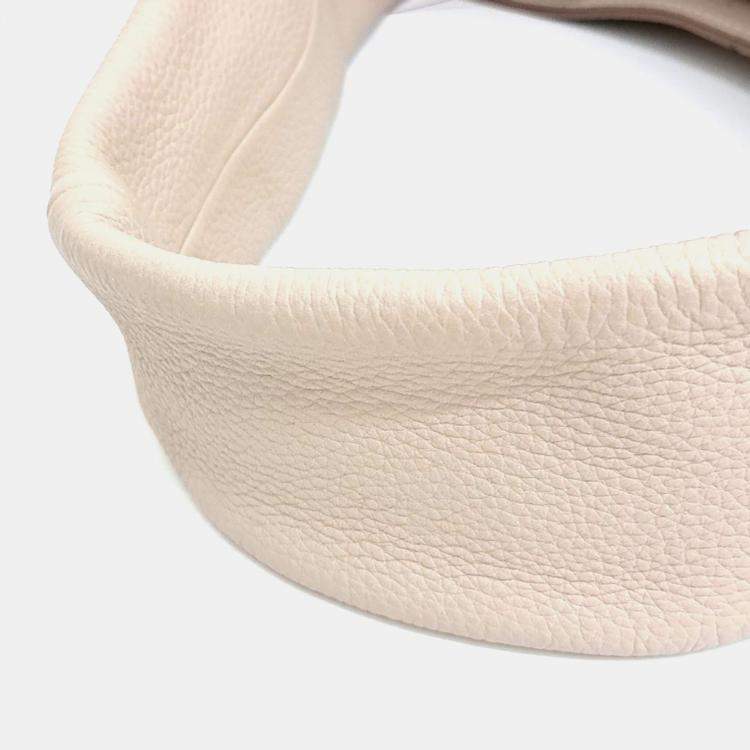 Pre Owned Tod's Beige Leather shoulder bag