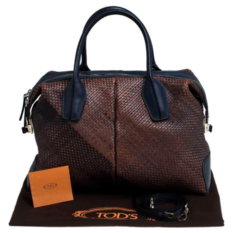 tods duffle bag