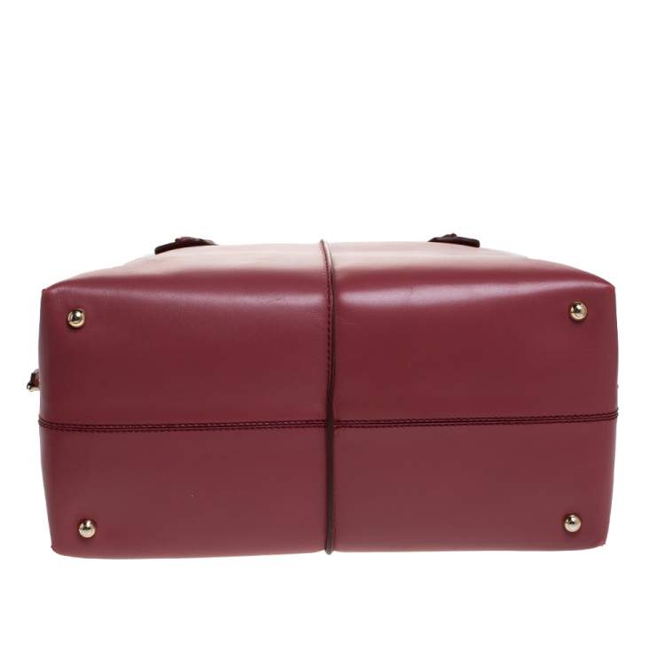 tods duffle bag