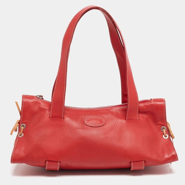 Tods hot sale duffle bag