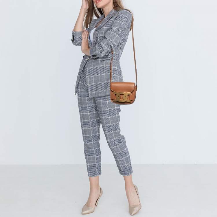 Tod's Tan Leather Mini kate Crossbody Bag Tod's | TLC