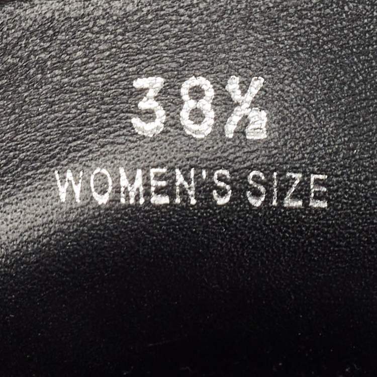Pre Owned Tod's Black Leather T Logo Slip on Loafers Size 38.5
