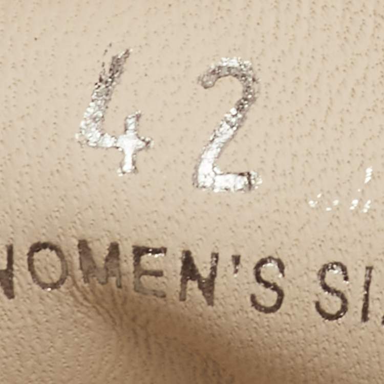 Pre Owned Tod's Gommino Size 42 Green Olive Nubuck Leather Driver Loafers