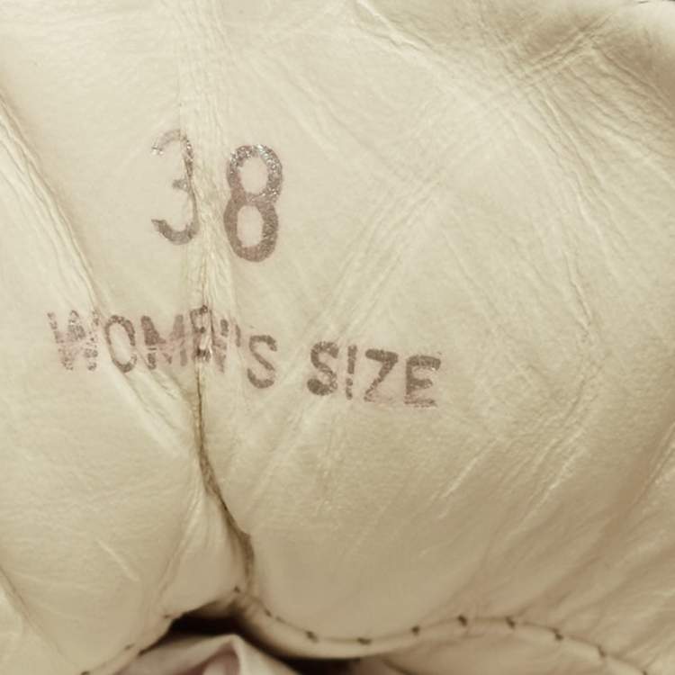 Pre Owned Tod's Size 38 Blue Suede High Top Sneakers