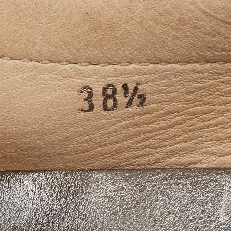 Pre Owned Tod's Gommino Size 38.5 Navy Blue Suede Loafers