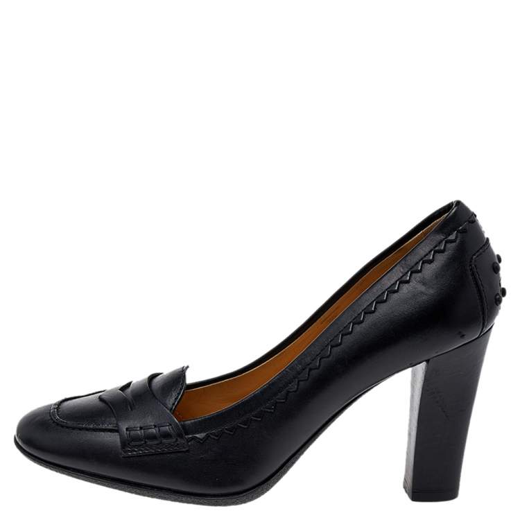 Penny 2024 loafer pumps