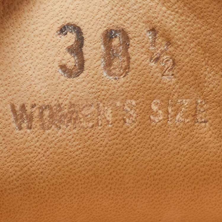 Pre Owned Tod's Black Patent Leather Penny Loafers Size 38.5