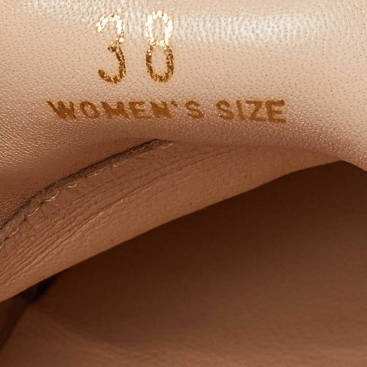 مملوكة مسبقًا Tod's Red Suede Loafers Size 38