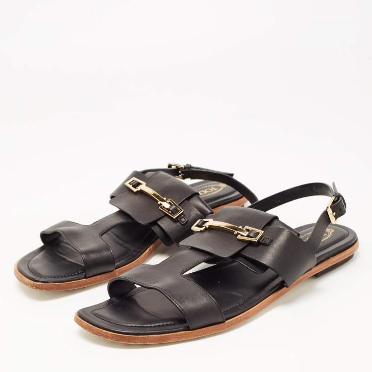 American Darling Tooled Double Buckle Sandals – Western Edge, Ltd.