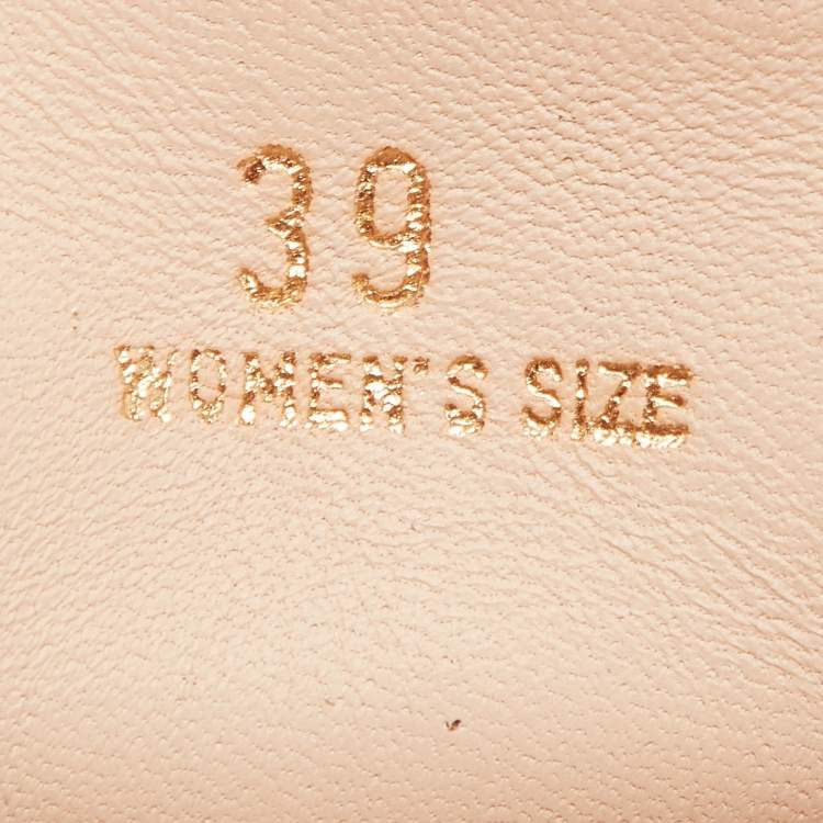 Pre Owned Tod's Pink Suede Double T Buckle Loafers Size 39