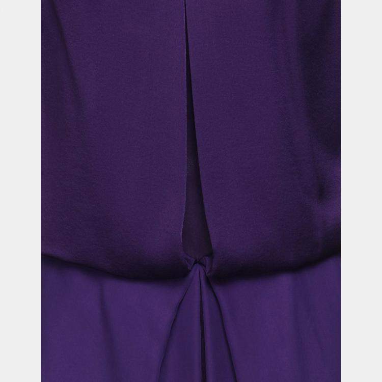 Pre Owned Tom Ford Silk Top 40