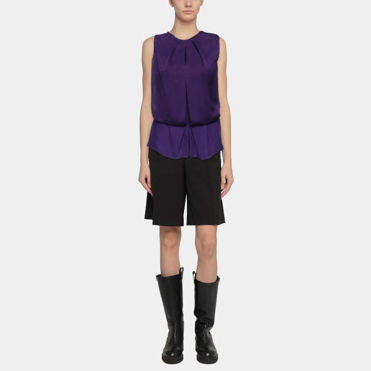 Pre Owned Tom Ford Silk Top 40