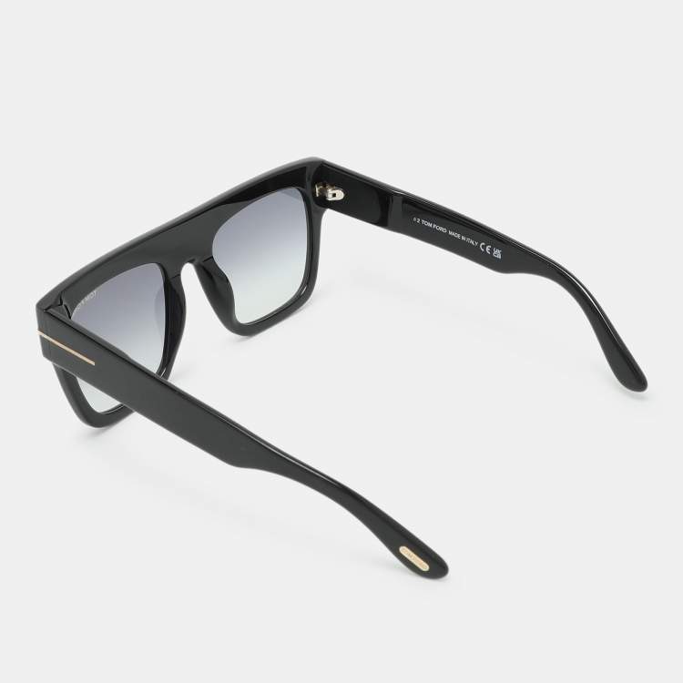 Pre Owned Tom Ford Black Renee TF847 Sunglasses