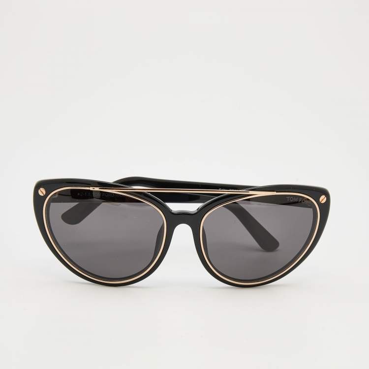 Tom ford best sale edita sunglasses