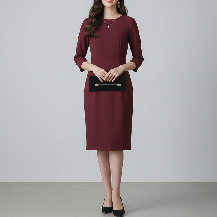 Pre Owned Tom Ford Ava Black Python Print Velvet Clutch