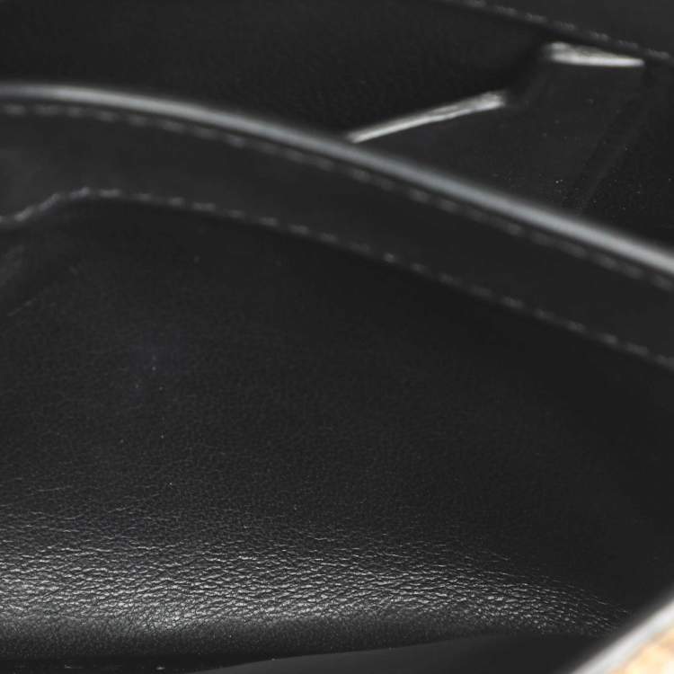 مملوكة مسبقًا Tom Ford Sienna Metallic Python Leather Shoulder Bag