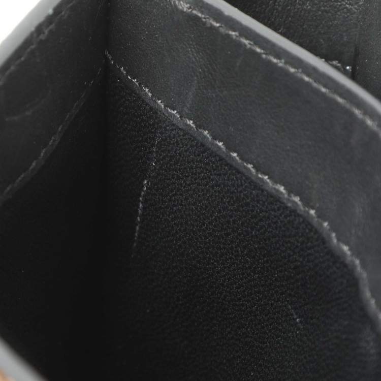 مملوكة مسبقًا Tom Ford Sienna Metallic Python Leather Shoulder Bag