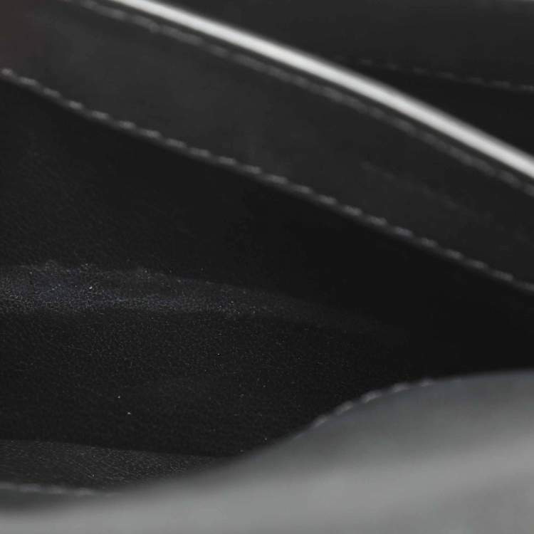 مملوكة مسبقًا Tom Ford Sienna Metallic Python Leather Shoulder Bag