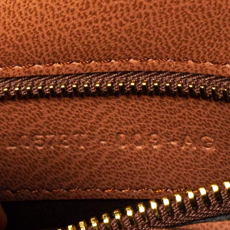 Pre Owned Tom Ford Nude Pink Suede Zip Detail Flap Clutch Bag