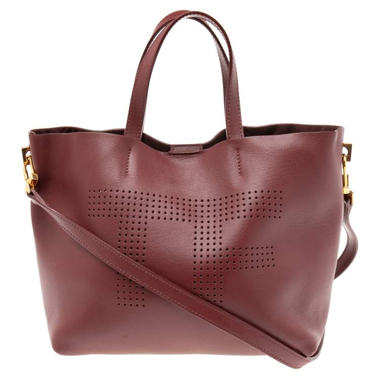 tom ford shopper tote