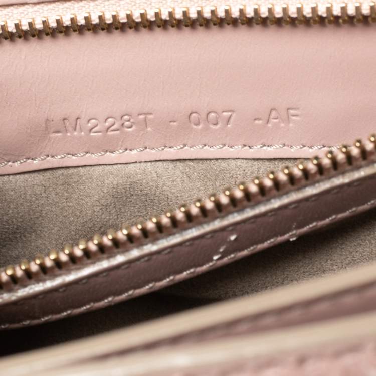 Pre Owned Tom Ford Beige Python Large Natalia Shoulder Bag