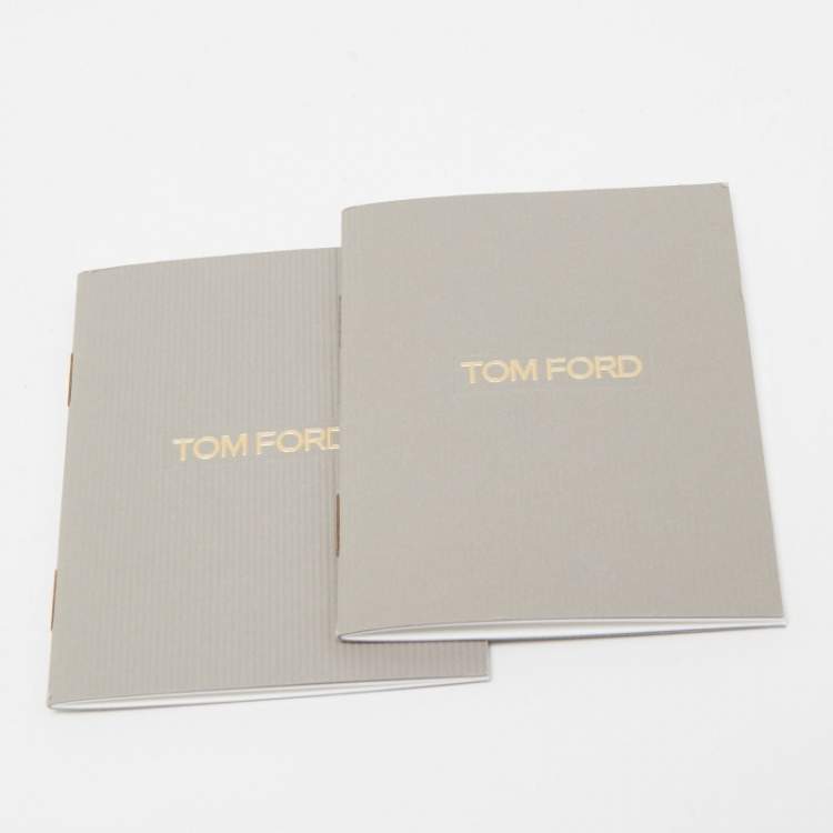 Pre Owned Tom Ford Off White Small Natalia Crossbody Bag