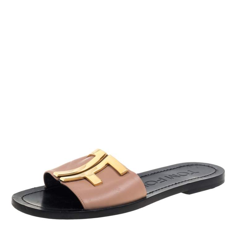 tom ford logo slides