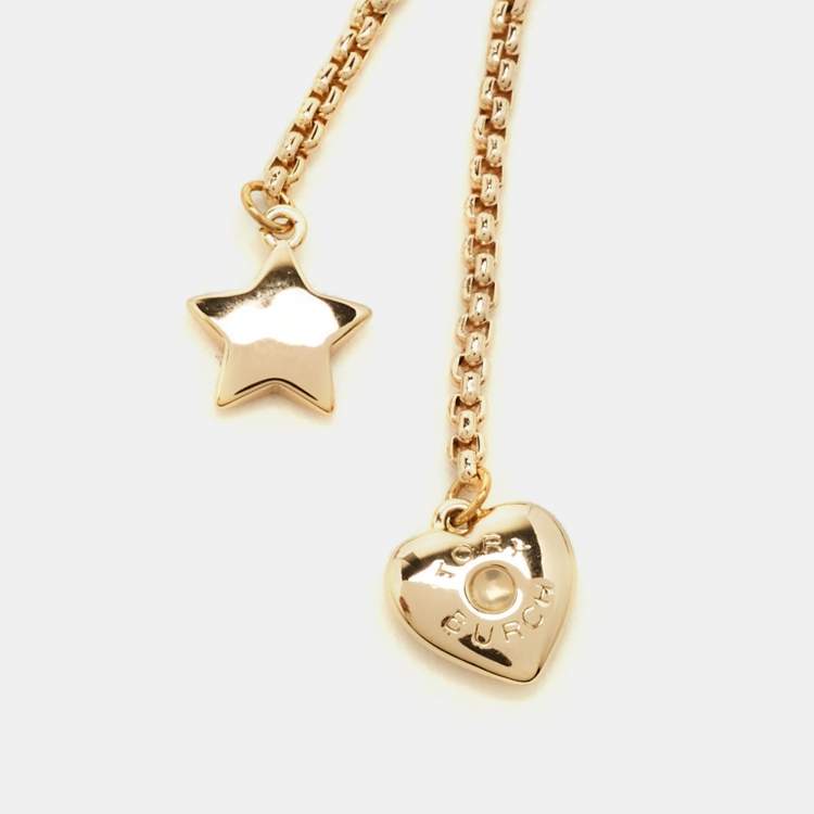 Pre Owned سوار حبل توري برش كيرا إناميل بلون ذهبي