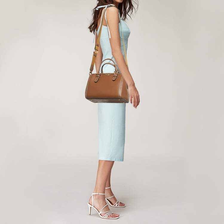 Tory burch shop brown bag