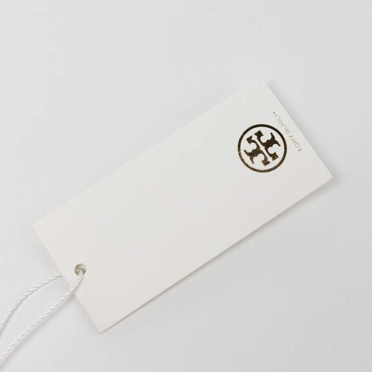 Pre Owned Tory Burch Multicolor Leather and Suede Small Lee Radziwill Whipstitch Lee Radziwill Top Hande Bag