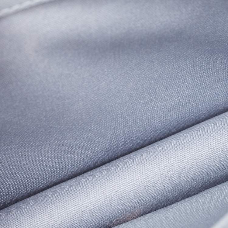 Pre Owned Tory Burch Multicolor Leather Printed Robinson Shoulder Bag