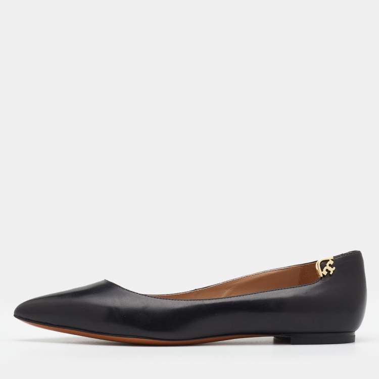 Tory burch discount elizabeth flat