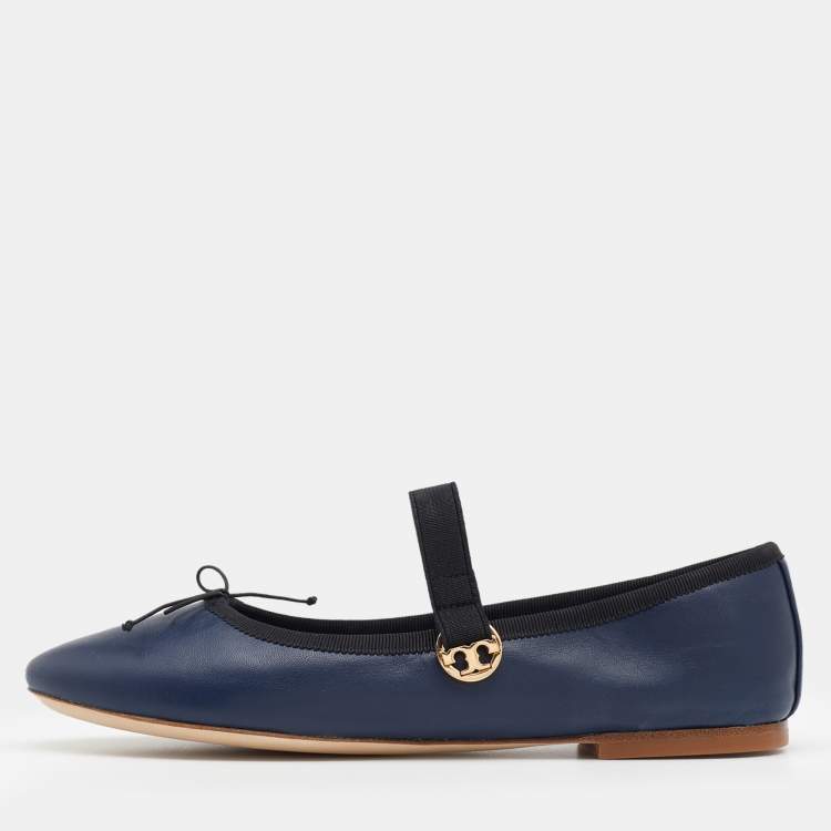 Tory burch mary jane best sale ballet flat