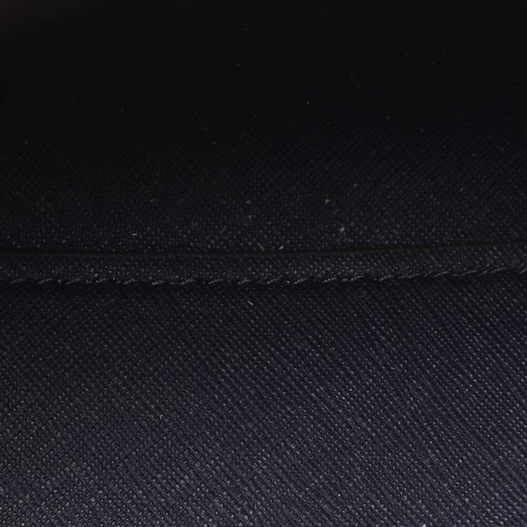 Pre Owned Tory Burch Perry Small Brown Leather Tote