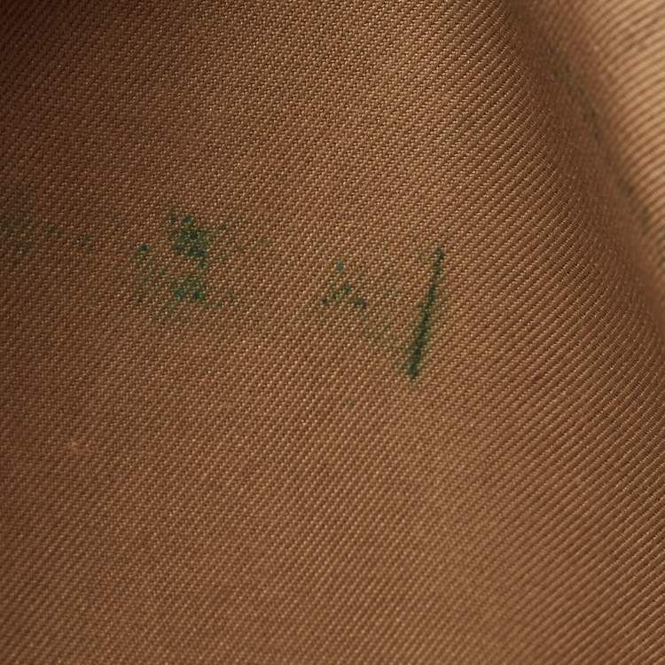 مملوكة مسبقًا Tory Burch Fleming Beige Quilted Leather Shoulder Bag